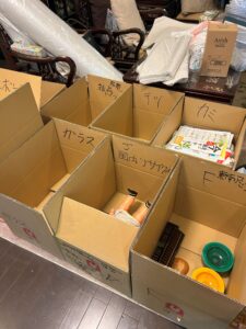 横浜市　人気の一軒家お片付け専門会社