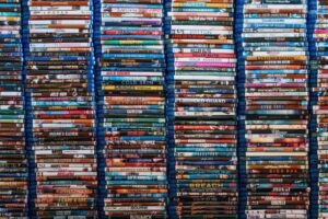 DVDソフト　高価買取